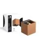 D'Lite Applique Murale Nova Bronze Up & Down 4.9W 480lm - 830 Blanc Chaud | IP54