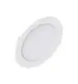 Noxion Downlight LED Slim V2.0 24W 2400lm 120D - 830 Blanc Chaud | 225mm - Zaagmaat 200mm - IP44 - Triac Dimmable