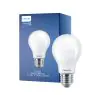 Philips MASTER Value LED Ampoule E27 Poire Dépolie 11.2W 1521lm - 927 Blanc Très Chaud | Meilleur rendu des couleurs - Dimmable - Équivalent 100W