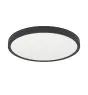 Eglo Plafonnier Fueva 6 Plastique Noir 17W 2900lm - 827-840-865 CCT