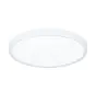 Eglo Plafonnier Fueva 6 Plastique Blanc 17W 2900lm - 827-840-865 CCT