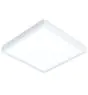 Eglo Plafonnier Fueva 6 Plastique Blanc 13W 2100lm - 827-840-865 CCT