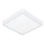 Eglo Plafonnier Éclairage de salle de bains Fueva 6 Plastique Blanc 10.5W 1700lm - 827-840-865 CCT