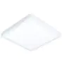 Eglo Plafonnier Éclairage de salle de bains Fueva 6 Plastique Blanc 13W 2100lm - 827-840-865 CCT