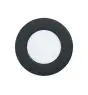 Eglo Encastré Spot Fueva 6 Plastique Noir 3.7W 450lm - 827-840-865 CCT