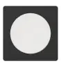 Eglo Encastré Spot Fueva 6 Plastique Noir 6.3W 720lm - 827-840-865 CCT