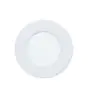Eglo Encastré Spot Fueva 6 Plastique Blanc 3.7W 450lm - 827-840-865 CCT