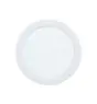 Eglo Encastré Spot Fueva 6 Plastique Blanc 10.5W 1200lm - 827-840-865 CCT