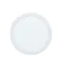 Eglo Encastré Spot Fueva 6 Plastique Blanc 18.5W 2100lm - 827-840-865 CCT