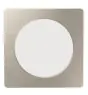 Eglo Encastré Spot Fueva 6 Plastique Nickel Satiné 6.3W 720lm - 827-840-865 CCT