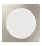 Eglo Encastré Spot Fueva 6 Plastique Nickel Satiné 10.5W 1200lm - 827-840-865 CCT