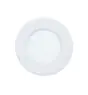 Eglo Encastré Spot Éclairage de salle de bains Fueva 6 Plastique Blanc 3.7W 450lm - 827-840-865 CCT