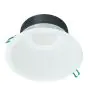 Philips Downlight LED Coreline DN142B Aluminium Blanc 20.5W 2350lm 120D - 840 Blanc Froid | Diamètre 200mm - IP20 - DALI Dimmable - Blanc Réflecteur