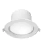 Noxion Downlight LED Triton Diffuser 13.5/18.5W 1700/2300lm 90D - 830/840 CCT | 225mm - Diamètre 200mm