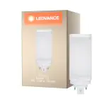 Ledvance Dulux T/E LED 7W - 830 Blanc Chaud | 4-Pins - Équivalent 18W