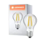 Ledvance Classic Superior LED Ampoule E27 Poire Filament Claire 9.5W 1055lm - 927 Blanc Très Chaud | Meilleur rendu des couleurs - Dimmable - Équivalent 75W