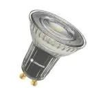 Ledvance Spot LED GU10 PAR16 6.1W 575lm 36D - 940 Blanc Froid | Meilleur Rendu Des Couleurs - Dimmable - Équivalent 80W