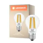 Ledvance Classic LED E27 Poire Filament Claire 11W 1521lm - 827 Blanc Très Chaud | Équivalent 100W