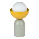 Ledvance Decor Bowl Lampe De Chevet Vert | 200mm - Convient pour E14