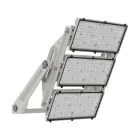 Ledvance Projecteur LED Max Radial 10 Aluminium Gris 1800W 252900lm 10D - 730 Blanc Chaud | IP66 - Symétrique