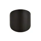 Emibig Applique Murale Form Acier Noir | Convient pour 1x G9 - Max 8W