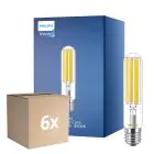 Lot 6x Philips CorePro LED TForce E40 40W 7500lm - 740 Blanc Froid 