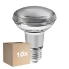 Lot 10x Ledvance Performance Spot LED E27 R80 4.8W 350lm 36D - 827 Blanc Très Chaud | Équivalent 60W