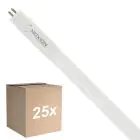 Lot 25x Noxion Avant LEDtube T5 Avant Extreme (Direct 230V) High Output 36W 5600lm - 840 Blanc Froid | 145cm - Équivalent 80W