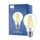Philips MASTER Value LED Ampoule E27 Poire Claire 7.8W 1055lm - 927 Blanc Très Chaud | Meilleur rendu des couleurs - Dimmable - Équivalent 75W