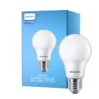 Philips Corepro LED Ampoule E27 Poire Dépolie 8W 806lm - 827 Blanc Très Chaud | Équivalent 60W