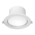 Noxion Downlight LED Triton Diffuser 13.5/18.5W 1700/2300lm 90D - 830/840 CCT | 190mm - Diamètre 175mm