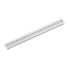 Noxion Panneau LED Louvre Excell Pronox 38W 4050lm - 830 Blanc Chaud | 150x15cm - UGR 152 - Dali Dimmable