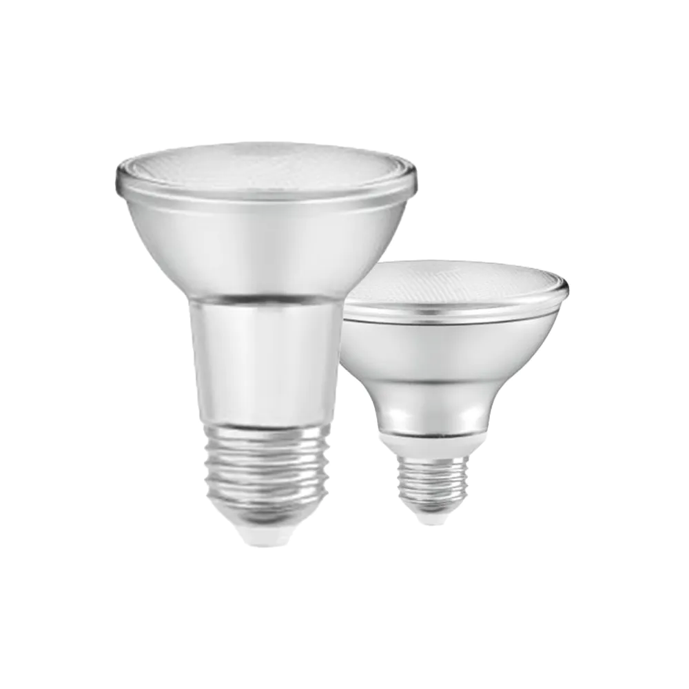 Dimbare LED PAR Lampen 