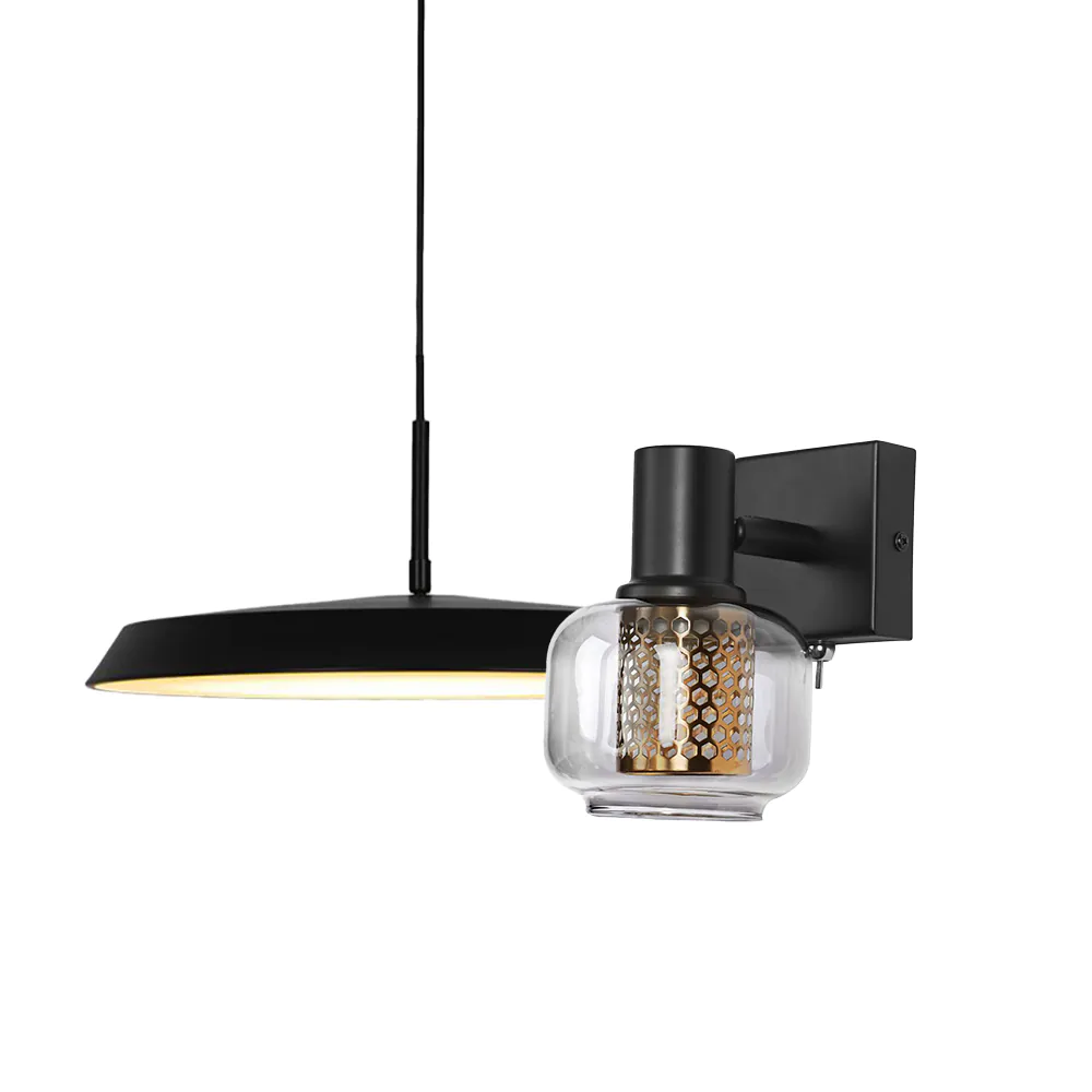 Designlampen