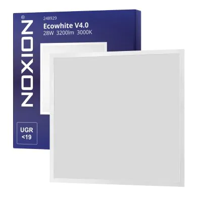 Noxion LED Panelen 60x60 cm