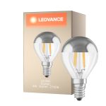 Ledvance Classic LED E14 Peer Filament Helder 4W 350lm - 827 Zeer Warm Wit | Vervangt 35W