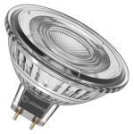 Ledvance LED Spot GU5.3 MR16 4.9W 500lm 36D - 927 Zeer Warm Wit | Beste Kleurweergave - Dimbaar - Vervangt 43W