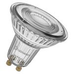 Ledvance LED Spot GU10 PAR16 6.1W 575lm 36D - 940 Koel Wit | Beste Kleurweergave - Dimbaar - Vervangt 80W