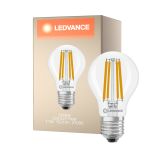 Ledvance Classic LED E27 Peer Filament Helder 11W 1521lm - 827 Zeer Warm Wit | Vervangt 100W