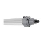 Ledvance LED Waterdichte Montagebalk Vochtbestendig Max 43W 6500lm - 840 Koel Wit| 120cm - [Beste Kleurweergave] - Dali Dimbaar - Vervangt 2x36W