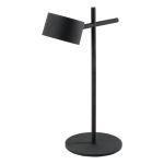 Ledvance Decor Kyoto Tafellamp Zwart 12W 350lm - 930 Warm Wit | Beste Kleurweergave - Dimbaar