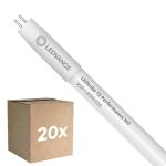 Voordeelpak 20x Ledvance LED Buis T5 Performance (HF) Ultra Output 36W 5050lm - 830 Warm Wit | 145cm - Vervangt 80W