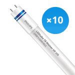 Voordeelpak 10x Philips LED Buis T8 MASTER (HF) Ultra Output 24W 3700lm - 865 Daglicht| 150cm - Vervangt 58W