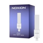 Noxion Lucent PL-S LED 2.8W - 840 Koel Wit | 2-Pin - Vervangt 5W