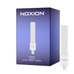 Noxion Lucent PL-S LED 4.3W - 840 Koel Wit | 2-Pin - Vervangt 9W