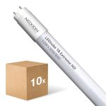 Voordeelpak 10x Noxion LED Buis T8 Avant Extreme (EM/Mains) Ultra Output 15.9W 2550lm - 865 Daglicht | 120cm - Vervangt 36W