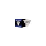Noxion LED Spot GU5.3 PAR16 4.4W 345lm 36D - 830 Warm Wit | Dimbaar - Vervangt 35W
