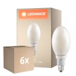 Voordeelpak 6x Ledvance HQL LED P E27 LED 29.1W 5400lm D - 827 Zeer Warm Wit | Vervangt 125W