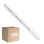 Voordeelpak 10x Philips LEDBuis T5 MASTER (Mains AC) High Efficiency 11.5W 1600lm - 830 Warm Wit | 85cm - Vervangt 21W