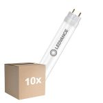 Voordeelpak 10x Ledvance LED Buis T8 Performance (EM/Mains) Ultra Efficiency 13.1/15.6W 2100/2500lm - 840 Koel Wit | 120cm - Lumen Schakelaar - Vervangt 36W